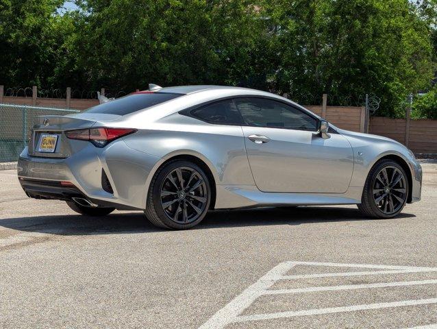 2023 Lexus RC 350 Vehicle Photo in San Antonio, TX 78230