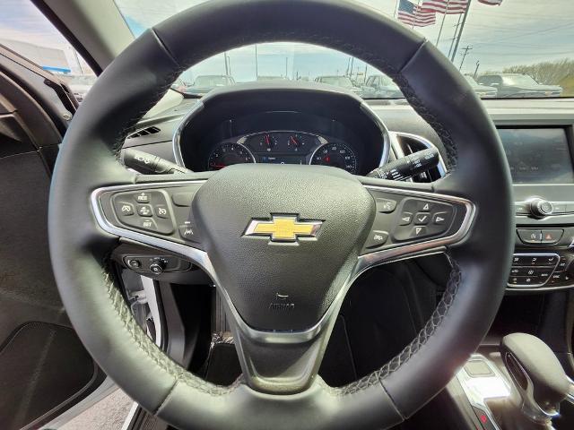 2024 Chevrolet Equinox Vehicle Photo in GREEN BAY, WI 54304-5303