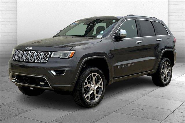 2019 Jeep Grand Cherokee Vehicle Photo in TOPEKA, KS 66609-0000