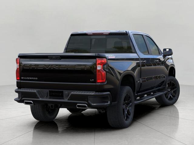 2025 Chevrolet Silverado 1500 Vehicle Photo in Madison, WI 53713