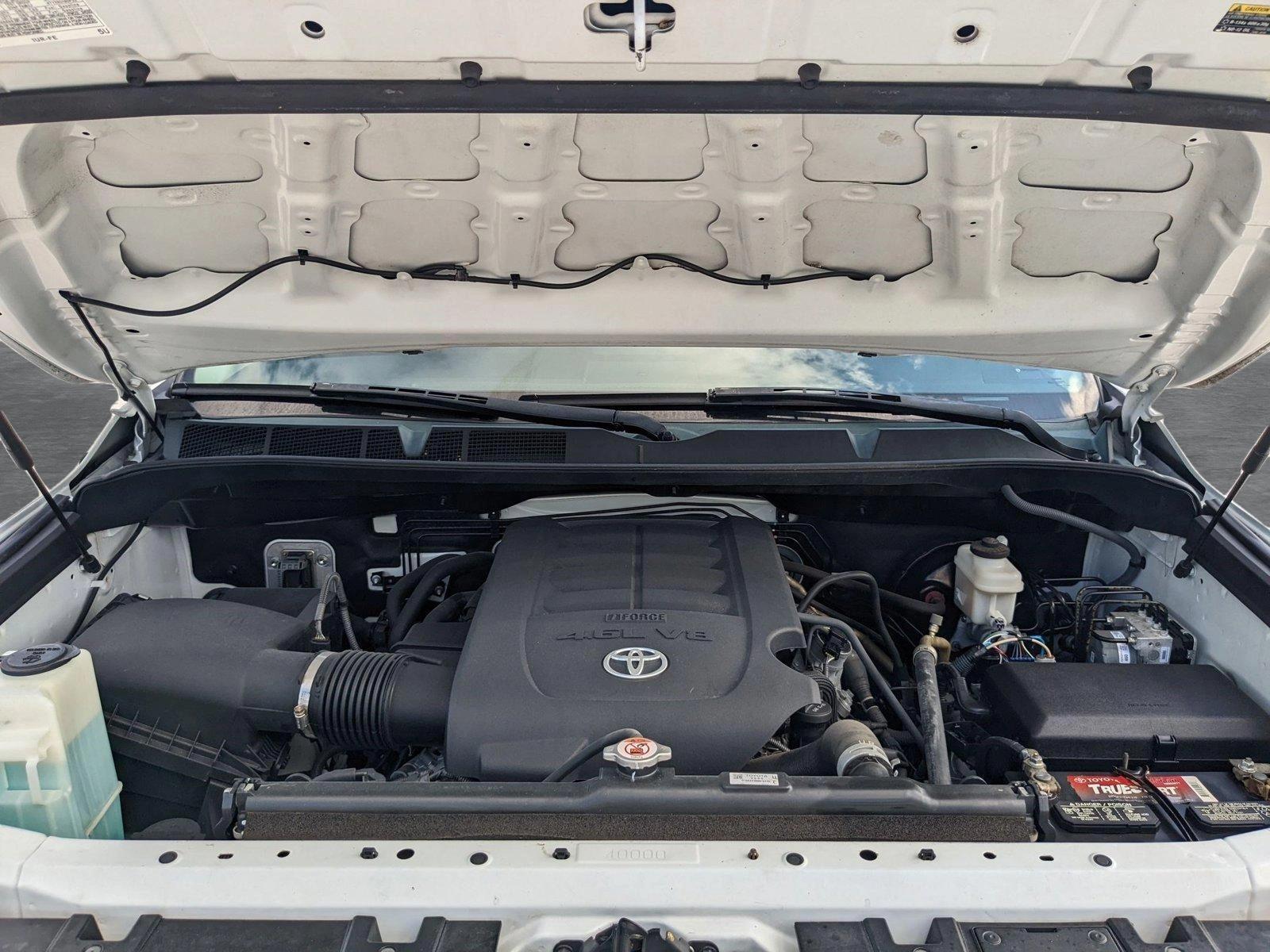 2019 Toyota Tundra 2WD Vehicle Photo in Davie, FL 33331