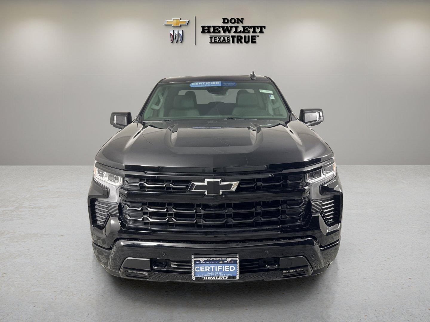 2024 Chevrolet Silverado 1500 Vehicle Photo in GEORGETOWN, TX 78626-7508