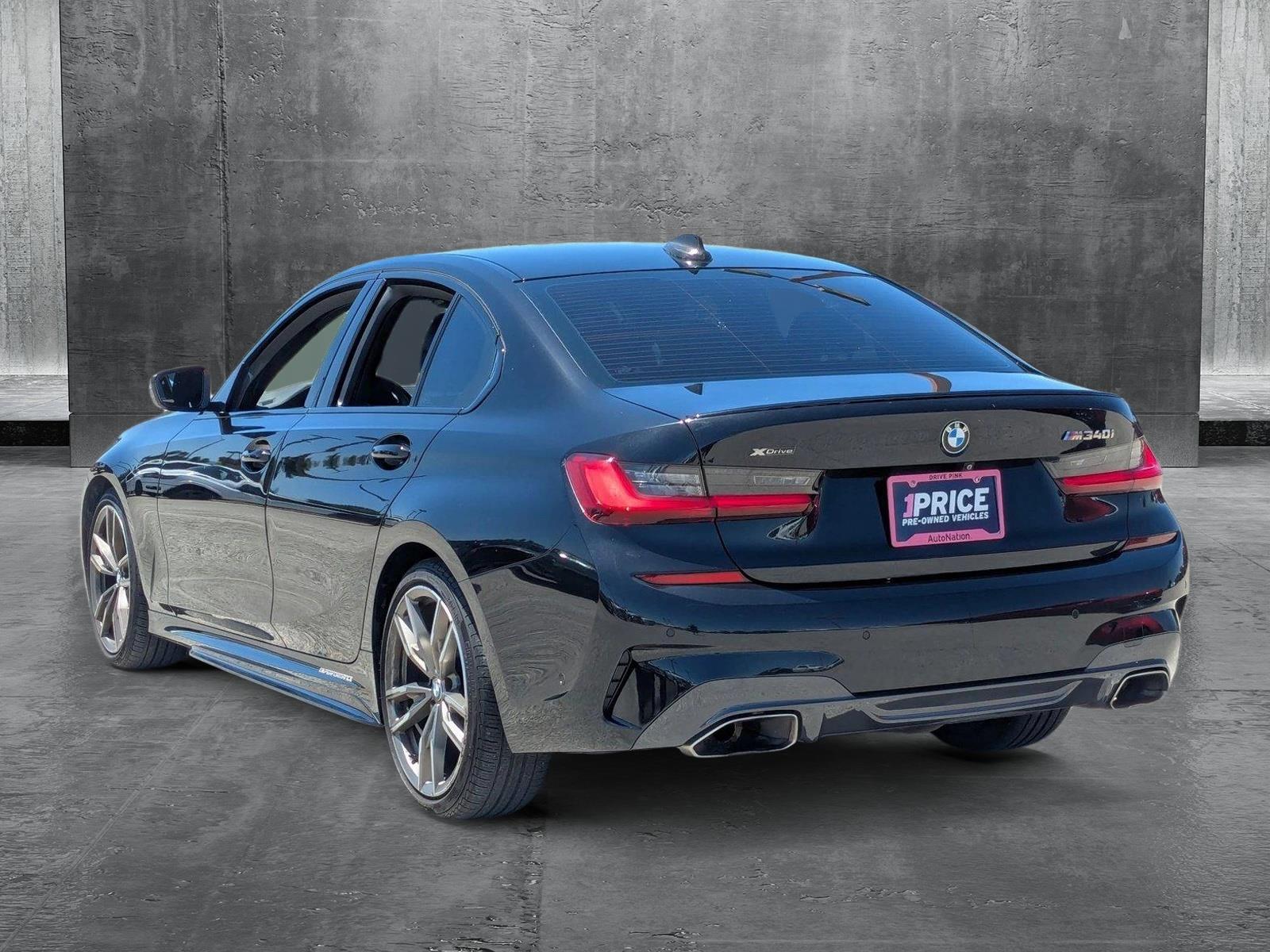 2020 BMW M340i xDrive Vehicle Photo in Valencia, CA 91355