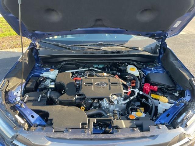 2025 Subaru Forester Vehicle Photo in Oshkosh, WI 54904