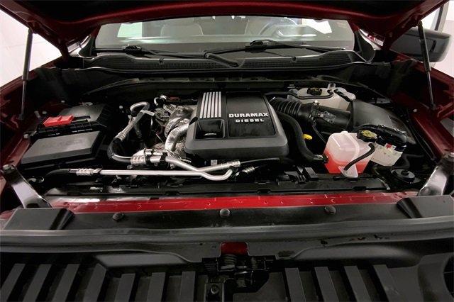2024 Chevrolet Silverado 1500 Vehicle Photo in INDEPENDENCE, MO 64055-1314