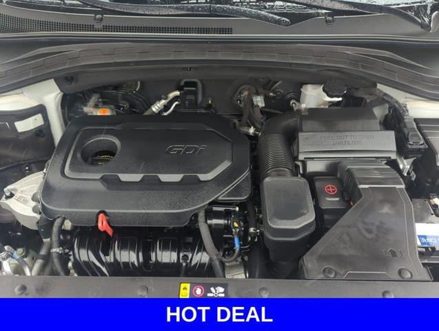 2019 Hyundai SANTA FE Vehicle Photo in Merrillville, IN 46410
