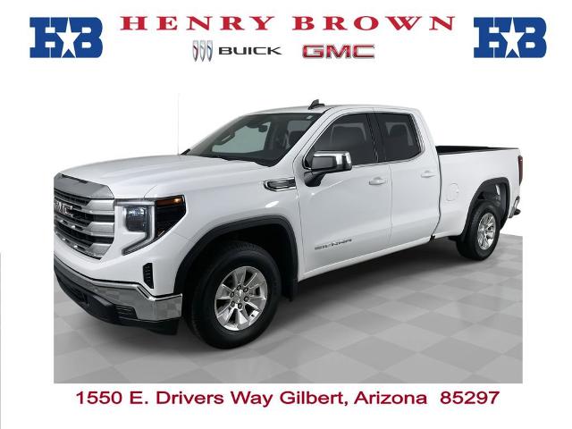 2023 GMC Sierra 1500 Vehicle Photo in GILBERT, AZ 85297-0402