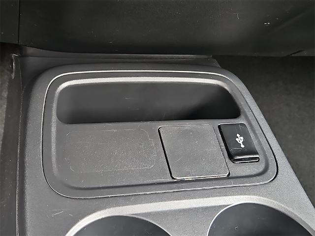 2022 Mitsubishi Mirage Vehicle Photo in EASTLAND, TX 76448-3020
