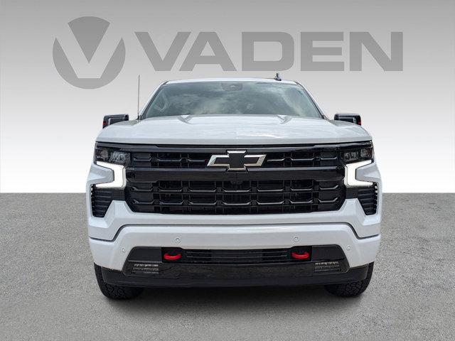 2025 Chevrolet Silverado 1500 Vehicle Photo in BRUNSWICK, GA 31525-1881