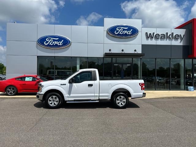 Used 2019 Ford F-150 XL with VIN 1FTMF1CB1KKE88711 for sale in Martin, TN