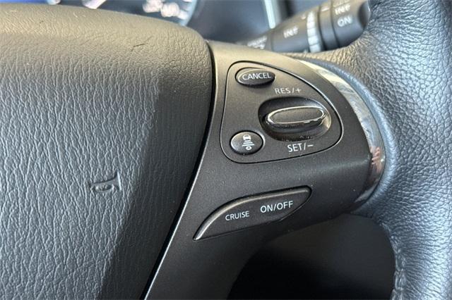 2023 Nissan Murano Vehicle Photo in ELK GROVE, CA 95757-8703