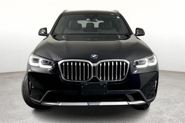 2024 BMW X3 xDrive30i Vehicle Photo in Tulsa, OK 74129