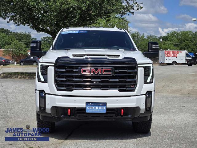 2024 GMC Sierra 2500 HD Vehicle Photo in DENTON, TX 76210-9321