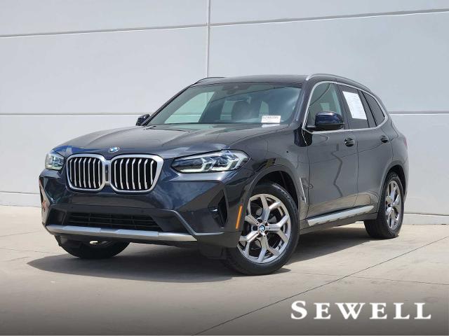 2023 BMW X3 sDrive30i Vehicle Photo in PLANO, TX 75024