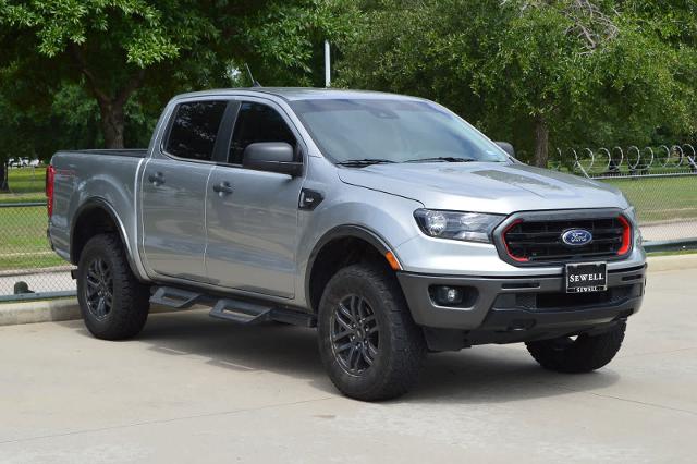 2021 Ford Ranger Vehicle Photo in Houston, TX 77090