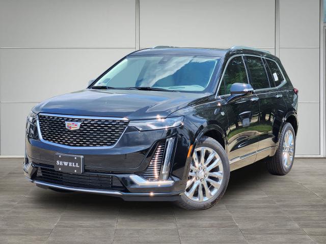 2025 Cadillac XT6 Vehicle Photo in HOUSTON, TX 77079