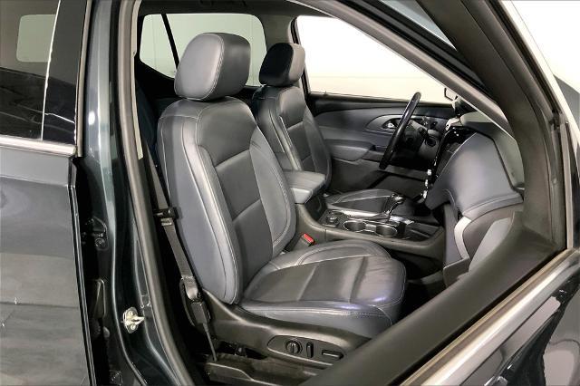 2018 Chevrolet Traverse Vehicle Photo in Lees Summit, MO 64086