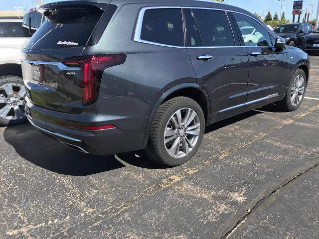 2022 Cadillac XT6 Vehicle Photo in GREEN BAY, WI 54303-3330