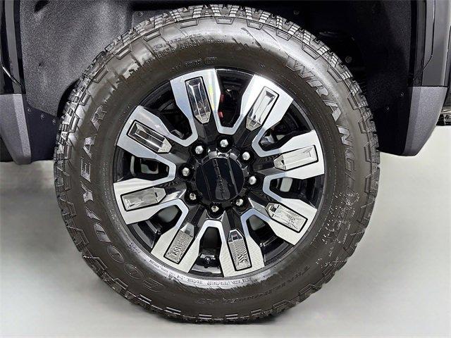 2025 GMC Sierra 3500 HD Vehicle Photo in PUYALLUP, WA 98371-4149