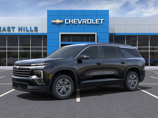 2025 Chevrolet Traverse Vehicle Photo in Roslyn, NY 11576