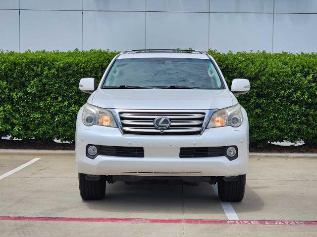 2012 Lexus GX 460 Vehicle Photo in MCKINNEY, TX 75070