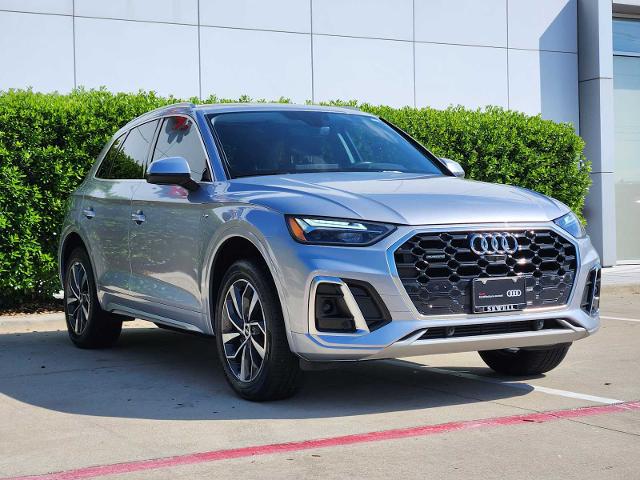 2023 Audi Q5 Vehicle Photo in MCKINNEY, TX 75070