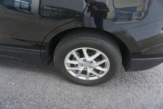 2022 Chevrolet Equinox Vehicle Photo in FAIRMONT, WV 26554-2318