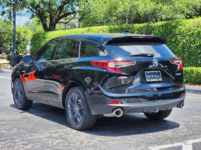 2020 Acura RDX Vehicle Photo in DALLAS, TX 75209