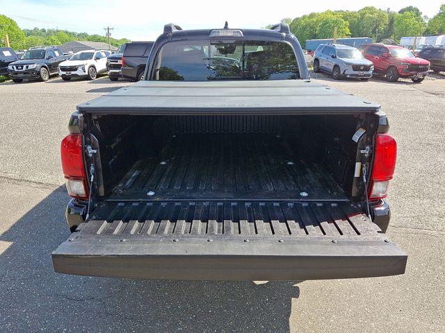2021 Toyota Tacoma Vehicle Photo in DANBURY, CT 06810-5034