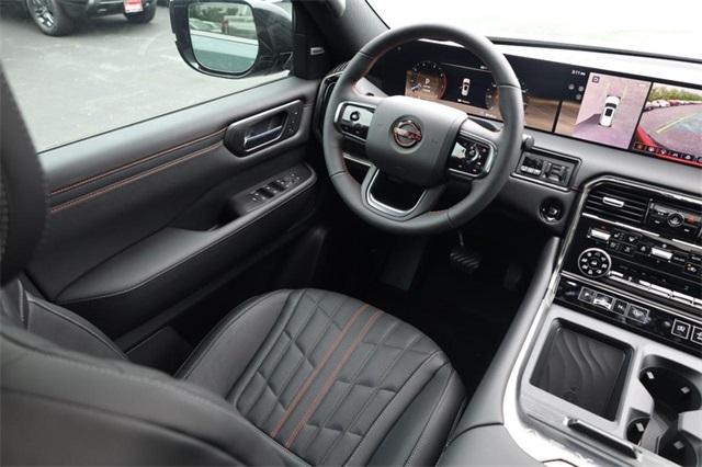 2025 Nissan Armada Vehicle Photo in Hazelwood, MO 63042