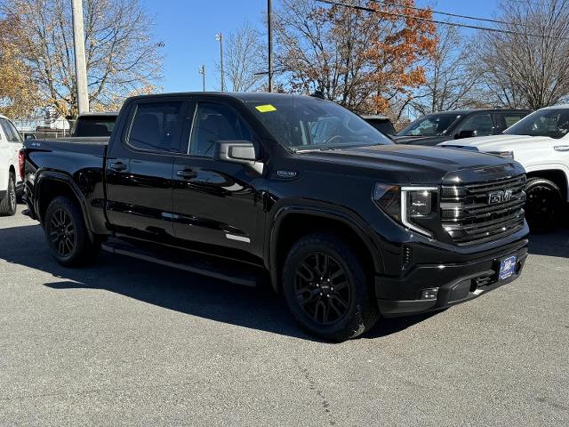 2025 GMC Sierra 1500 Vehicle Photo in LOWELL, MA 01852-4336