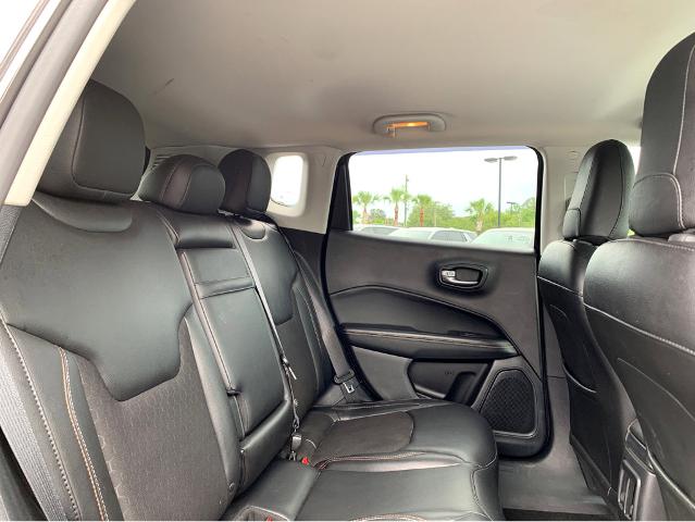 2018 Jeep Compass Vehicle Photo in BEAUFORT, SC 29906-4218