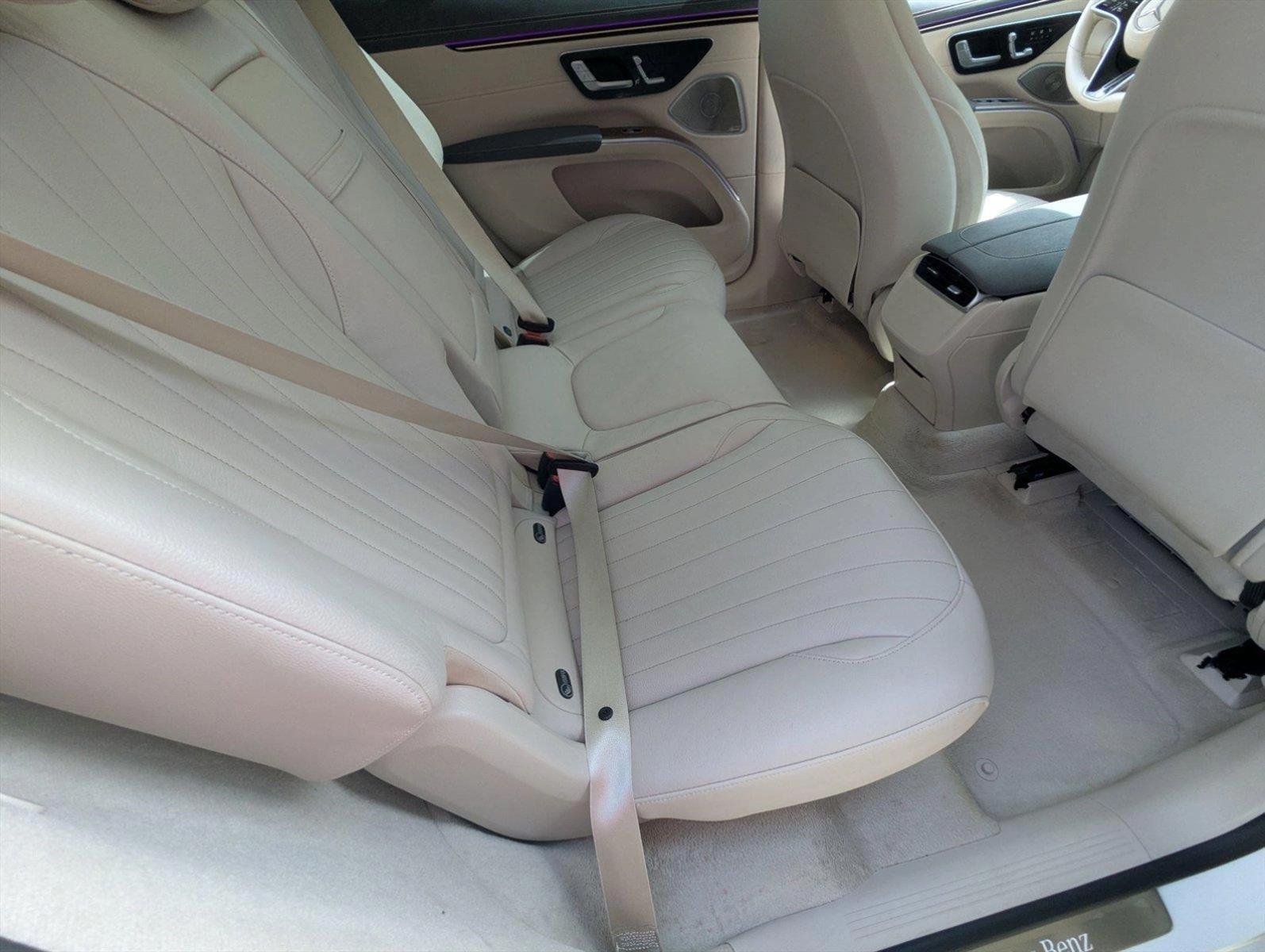 2023 Mercedes-Benz EQS Vehicle Photo in Delray Beach, FL 33444