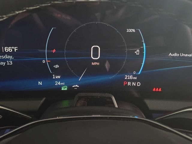 2025 Cadillac OPTIQ Vehicle Photo in Dallas, TX 75209