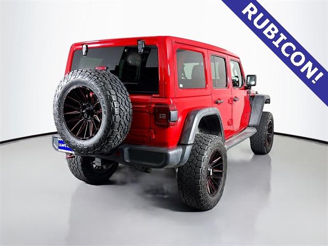 2018 Jeep Wrangler Unlimited Vehicle Photo in Puyallup, WA 98371