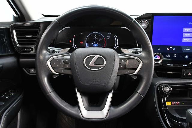 2022 Lexus NX 350 Vehicle Photo in DALLAS, TX 75235