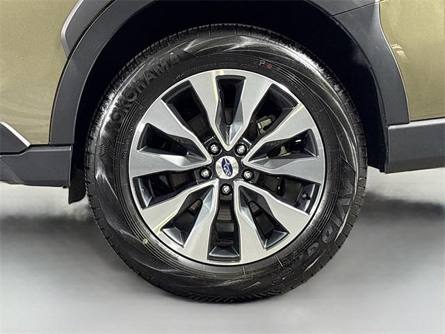 2024 Subaru Outback Vehicle Photo in Puyallup, WA 98371