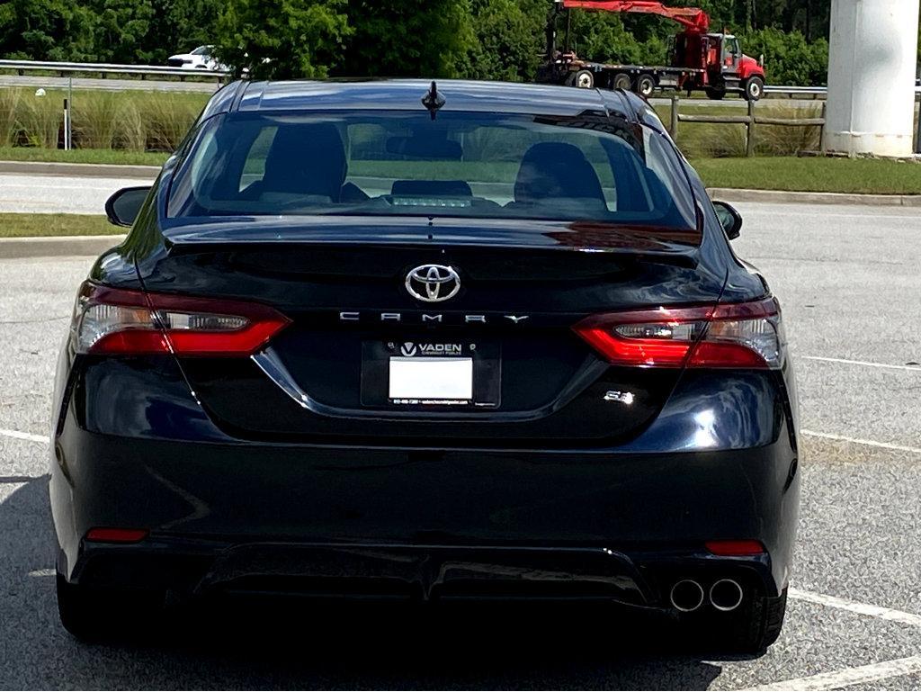 2023 Toyota Camry Vehicle Photo in POOLER, GA 31322-3252