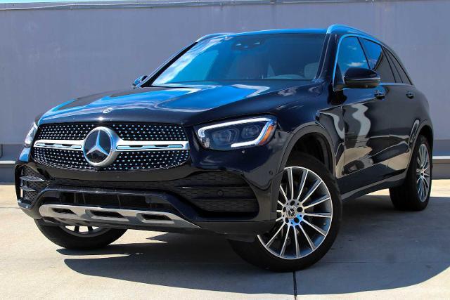 2021 Mercedes-Benz GLC Vehicle Photo in SUGAR LAND, TX 77478