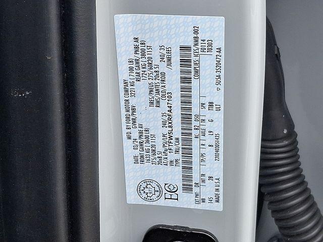 2024 Ford F-150 Vehicle Photo in DANBURY, CT 06810-5034