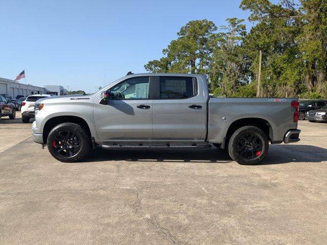 2025 Chevrolet Silverado 1500 Vehicle Photo in BRUNSWICK, GA 31525-1881