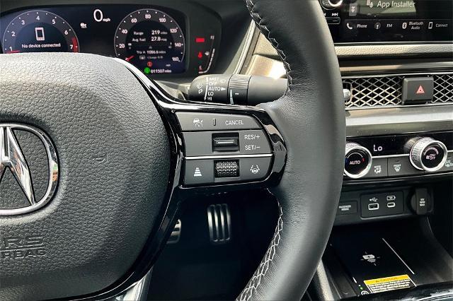 2023 Acura Integra Vehicle Photo in Grapevine, TX 76051