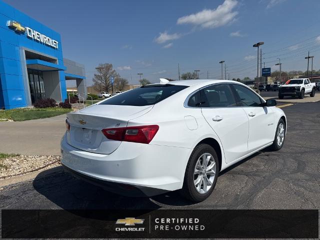 2025 Chevrolet Malibu Vehicle Photo in MANHATTAN, KS 66502-5036