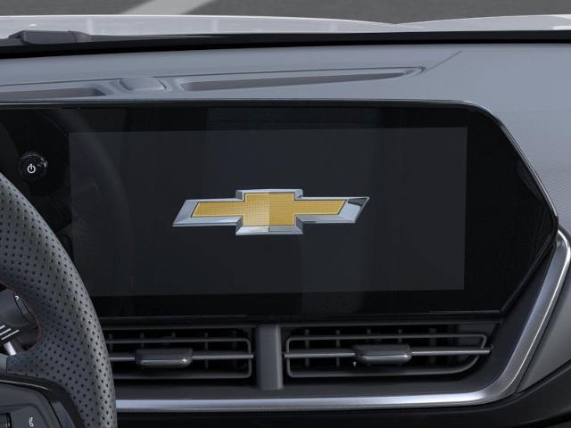 2025 Chevrolet Trax Vehicle Photo in GEORGETOWN, TX 78626-7508