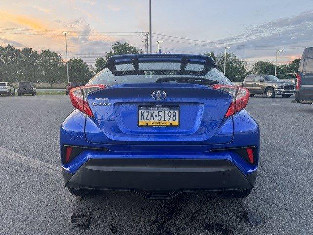 2018 Toyota C-HR Vehicle Photo in Mechanicsburg, PA 17050-1707