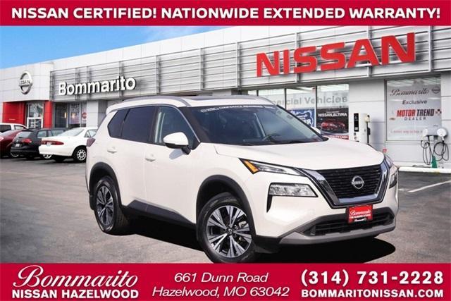 2023 Nissan Rogue Vehicle Photo in Hazelwood, MO 63042