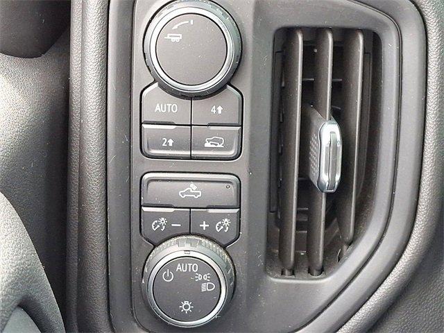 2019 Chevrolet Silverado 1500 Vehicle Photo in LANCASTER, PA 17601-0000