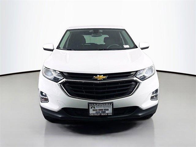 2019 Chevrolet Equinox Vehicle Photo in PUYALLUP, WA 98371-4149
