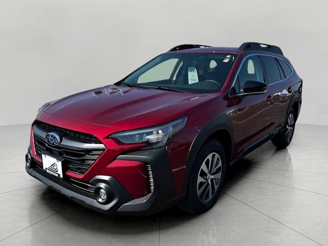 2025 Subaru Outback Vehicle Photo in Oshkosh, WI 54904