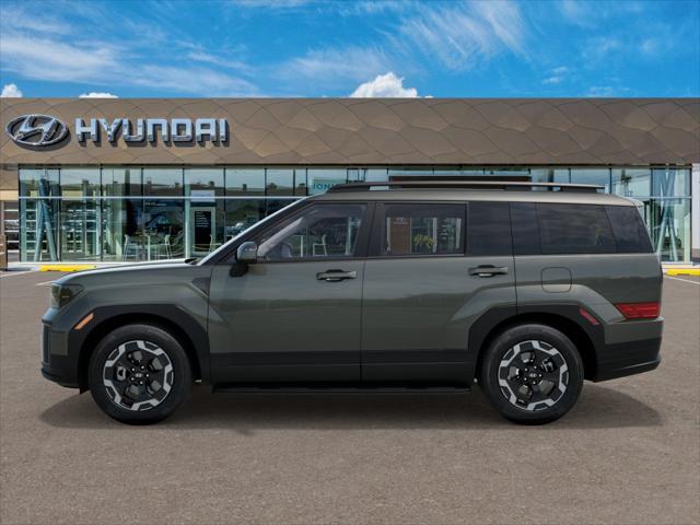 2025 Hyundai SANTA FE Vehicle Photo in Peoria, IL 61615